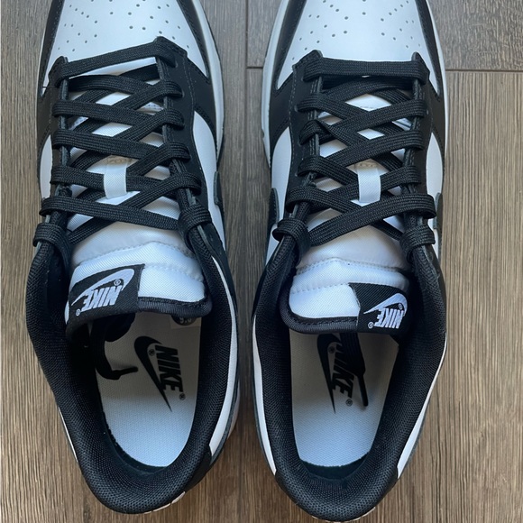 DEADSTOCK Nike Dunk Low Retro PANDA - Picture 5 of 12